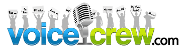 radio commercial voice overs